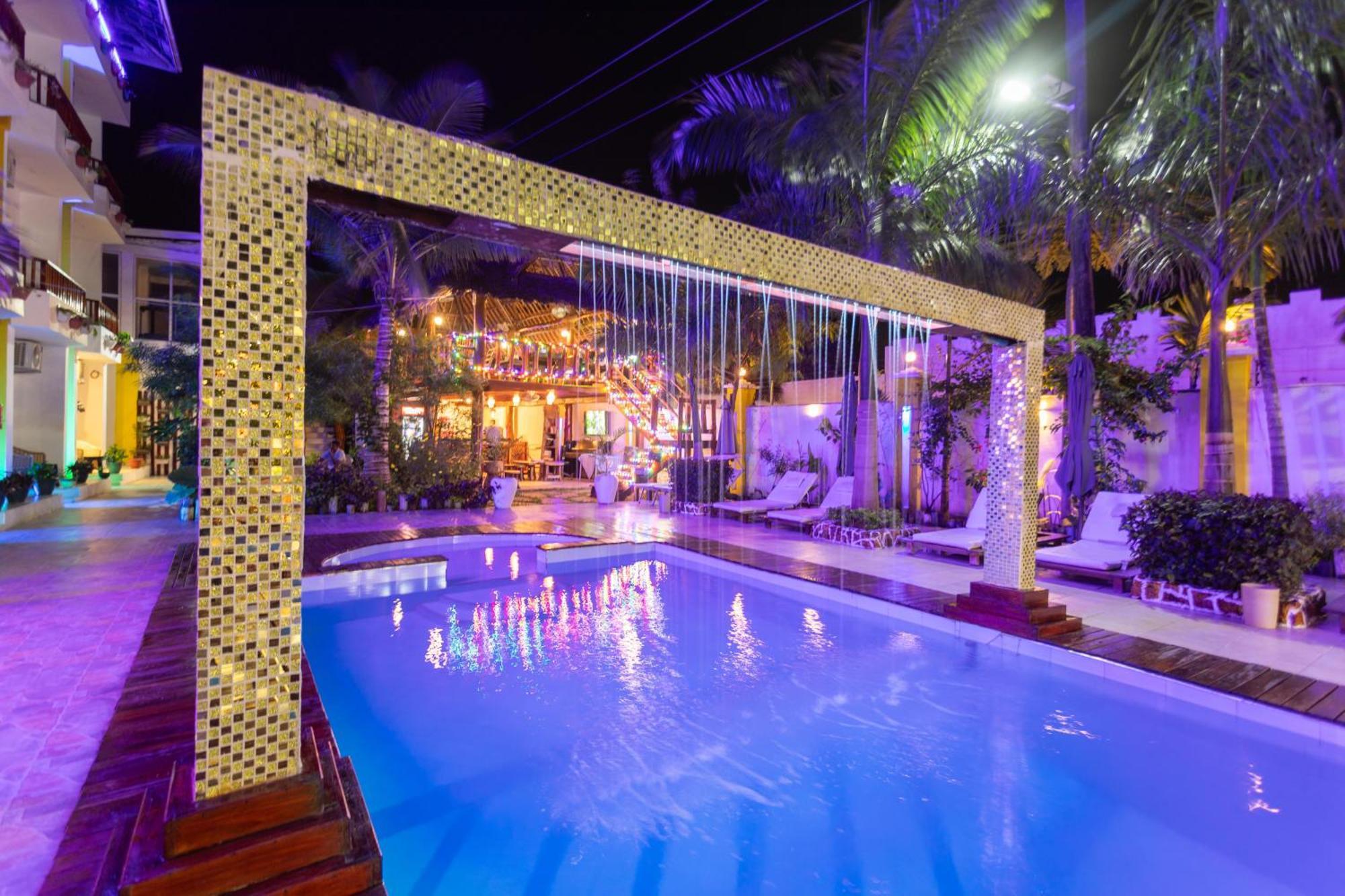 Canary Nungwi Hotel & Spa ภายนอก รูปภาพ